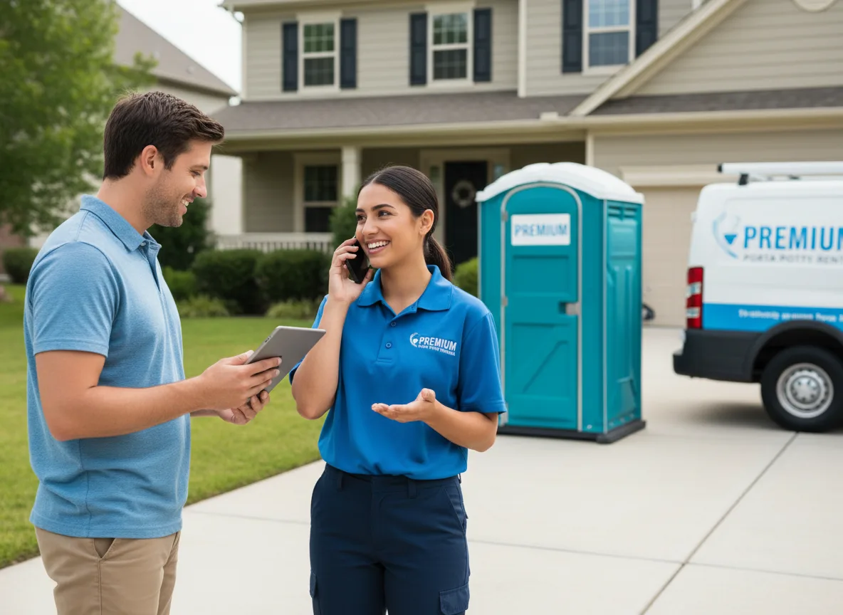 VIP Portable Toilets Newhall, CA FAQs